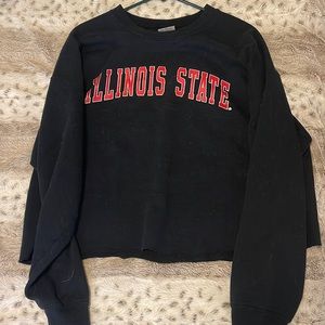 illinois state crewneck